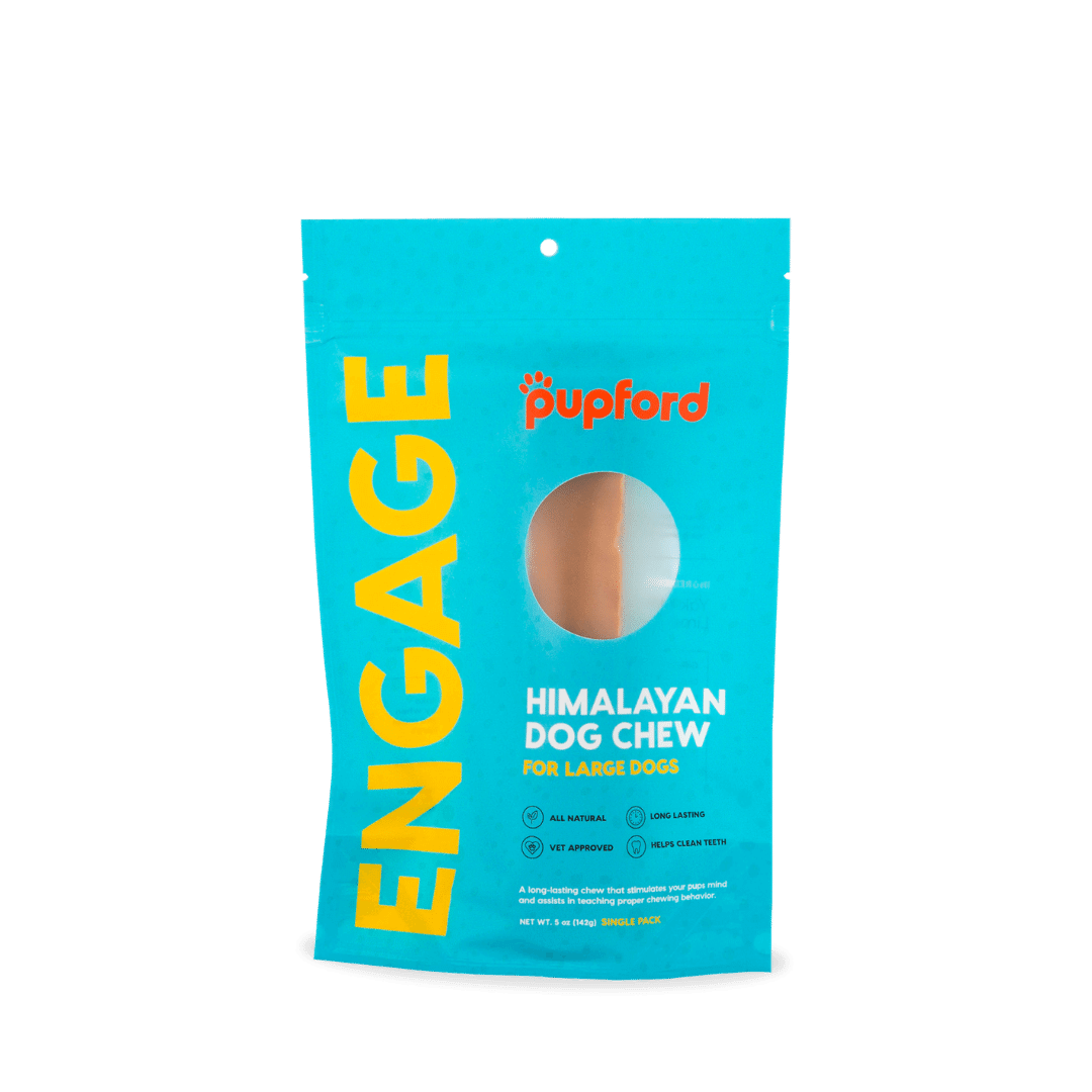 himalayan dog chew for large 1 pack | Pupford
