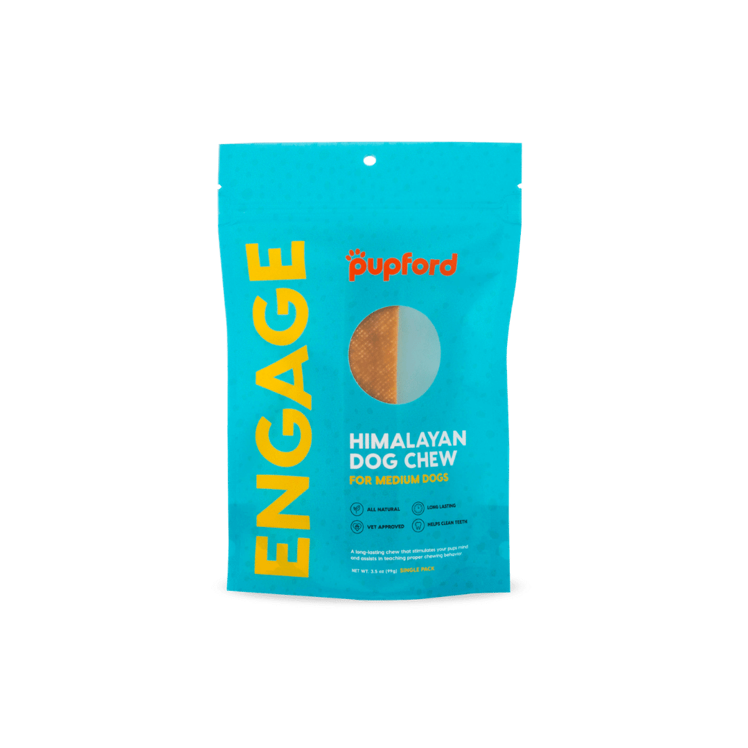 himalayan dog chew for medium 1 pack | Pupford