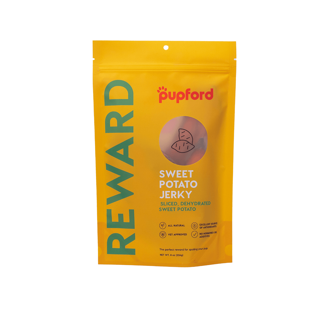 REWARD_Sweet Potato Jerky 8oz