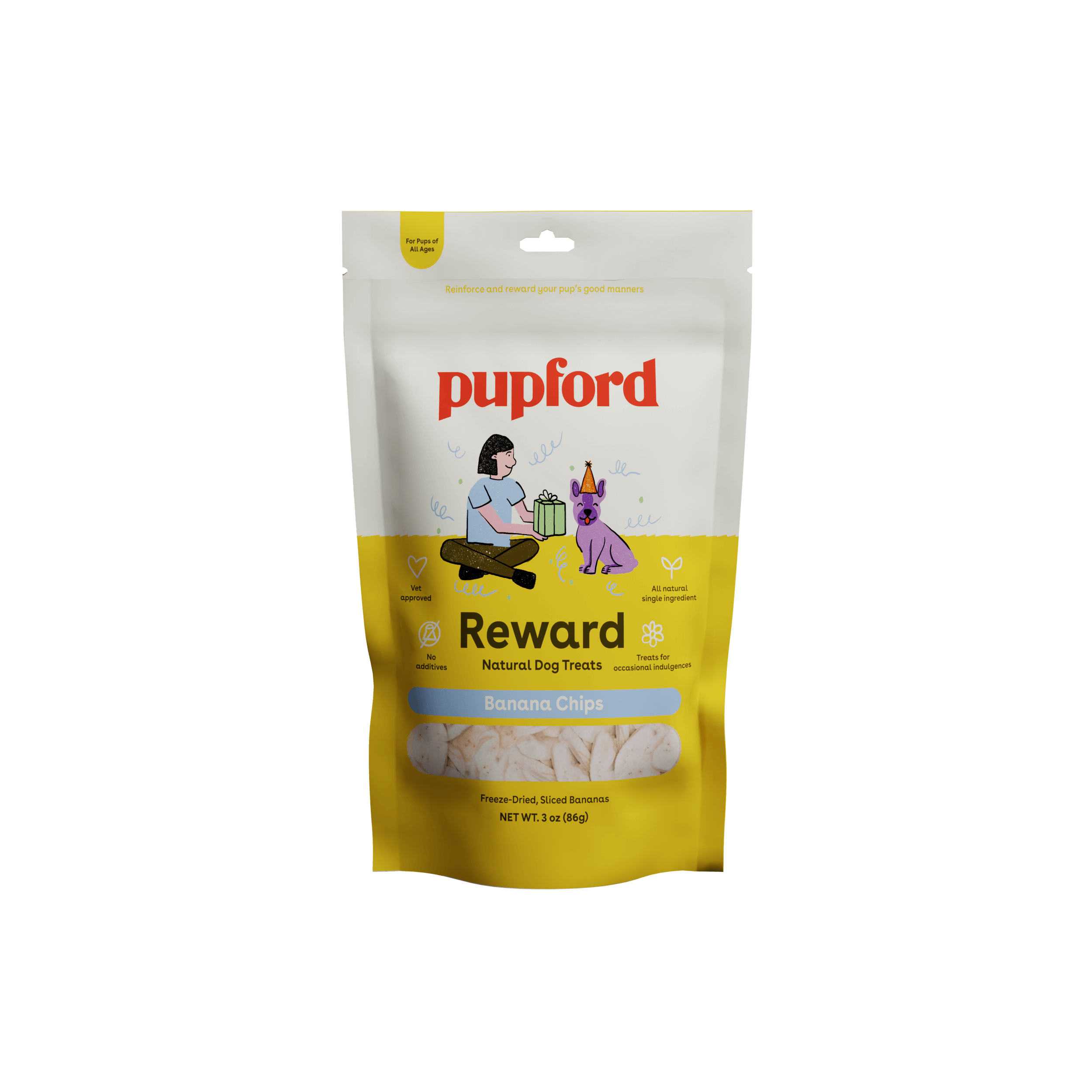 are banana chips safe for dogs