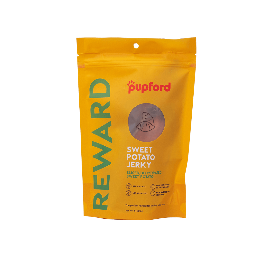 REWARD_Sweet Potato Jerky 4oz