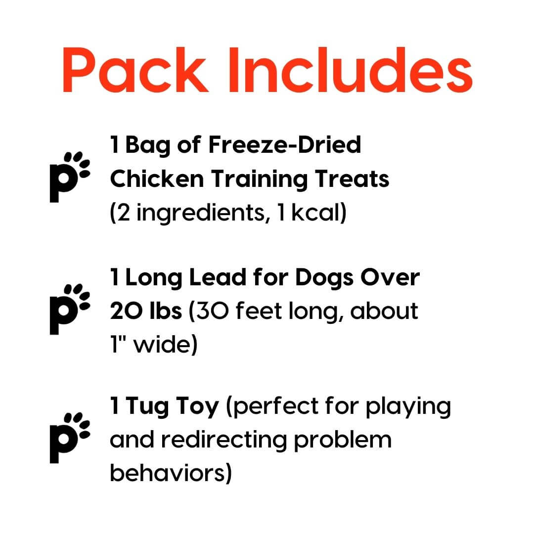 training starter pack chicken large lead inclusions | Pupford