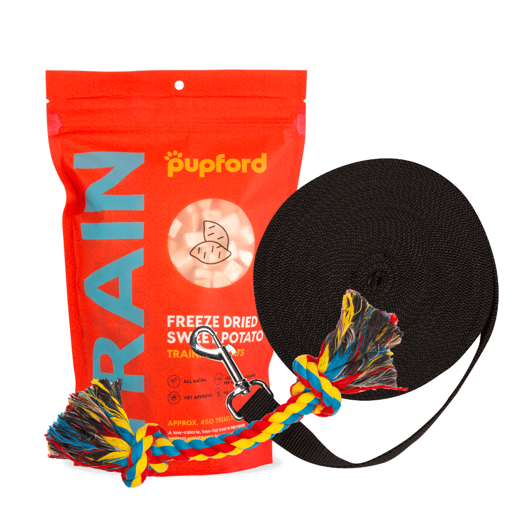 Training-Starter-Pack-with-sweet-potato-large-lead | Pupford