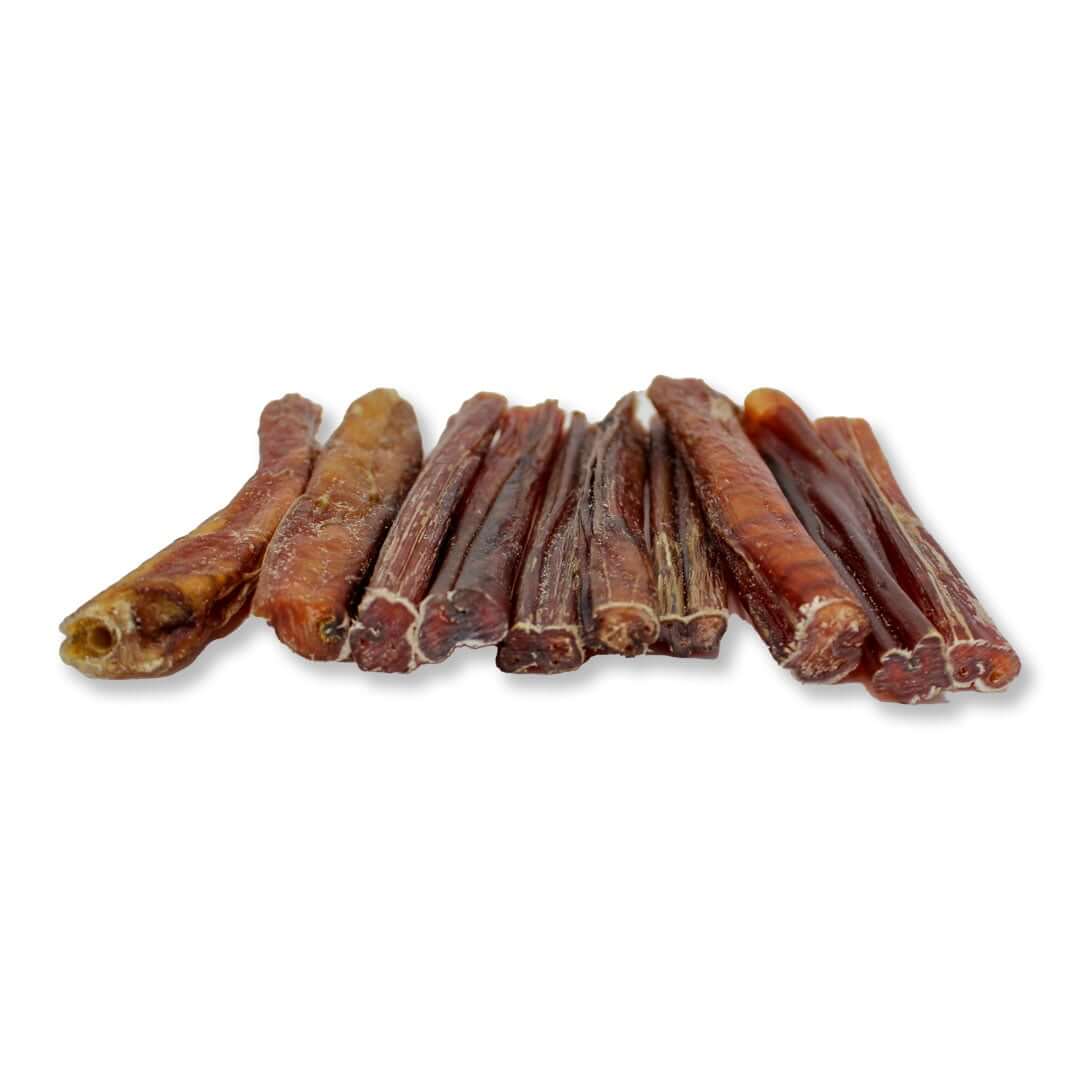 10-Bully-Sticks-in-Pile-Front-Site | Pupford