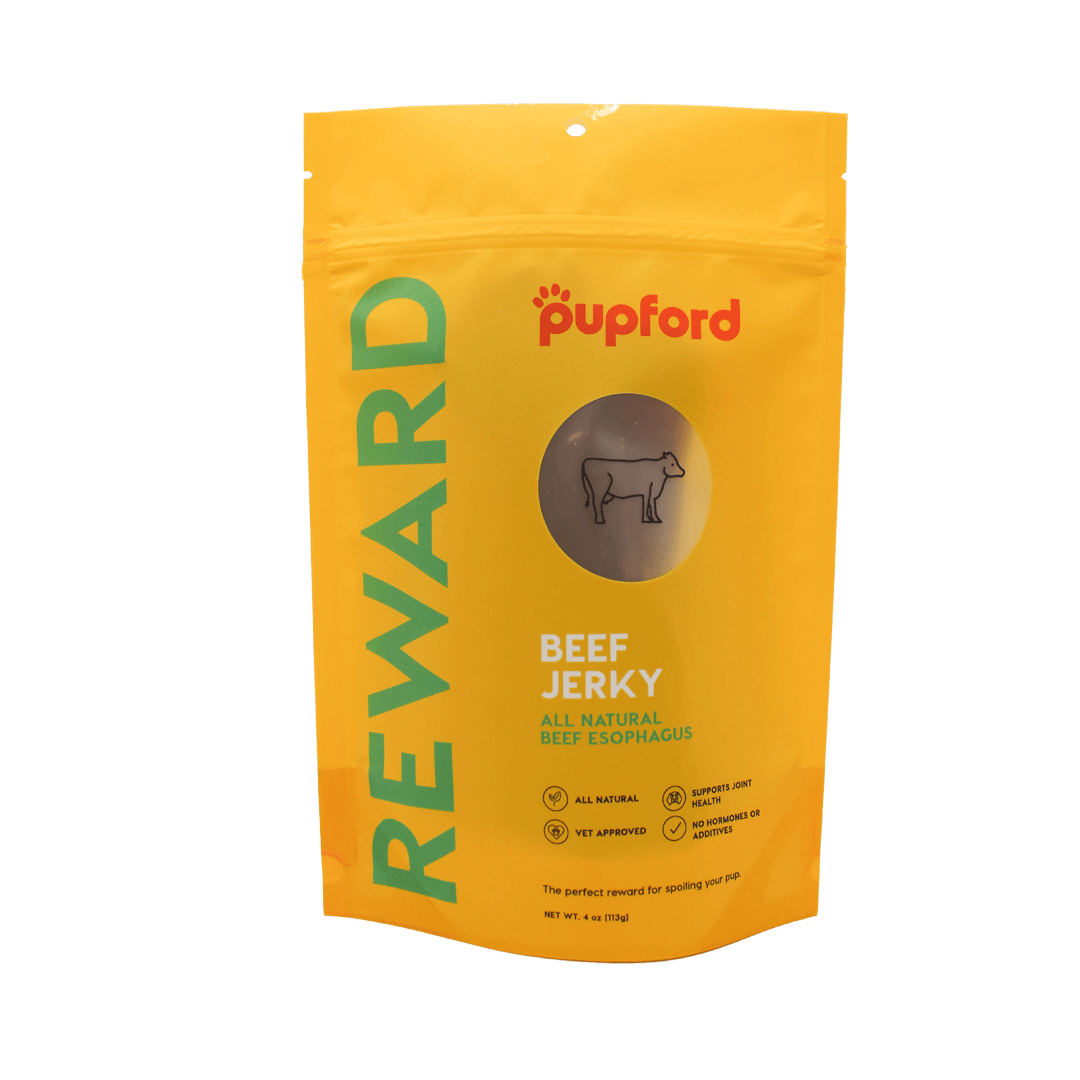 4oz-Beef-Jerky-Front-of-Bag-Site | Pupford