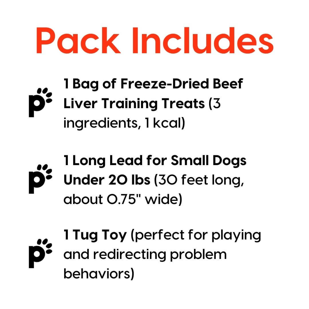 training starter pack beef liver small lead inclusions | Pupford
