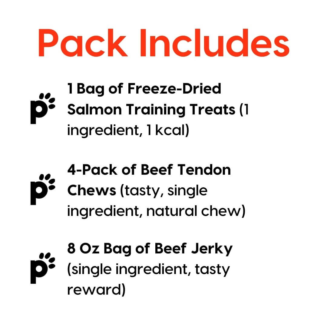 puppy and small dog savory pack inclusions | Pupford