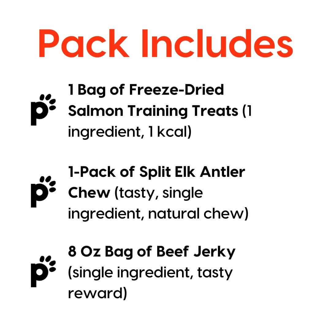 large dog savory pack inclusions | Pupford