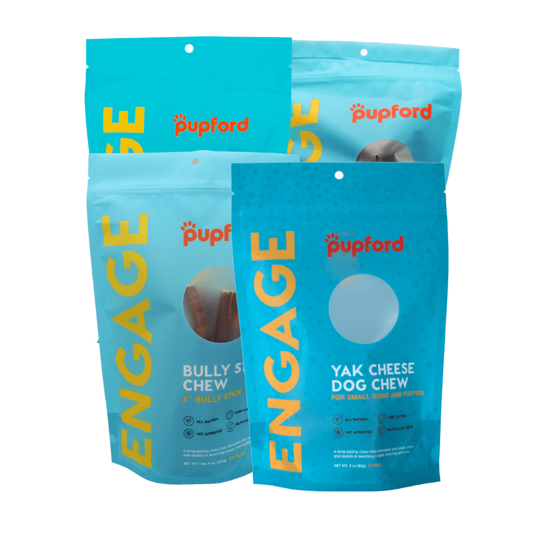 Puppy and Small Dog Chew Mega Pack | Pupford