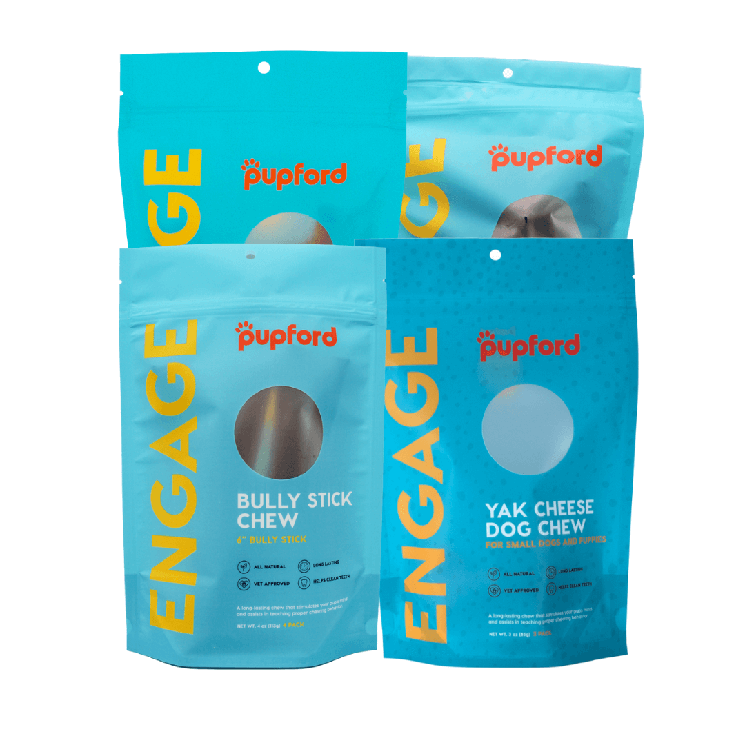 Puppy and Small Dog Chew Ultimate Pack | Pupford