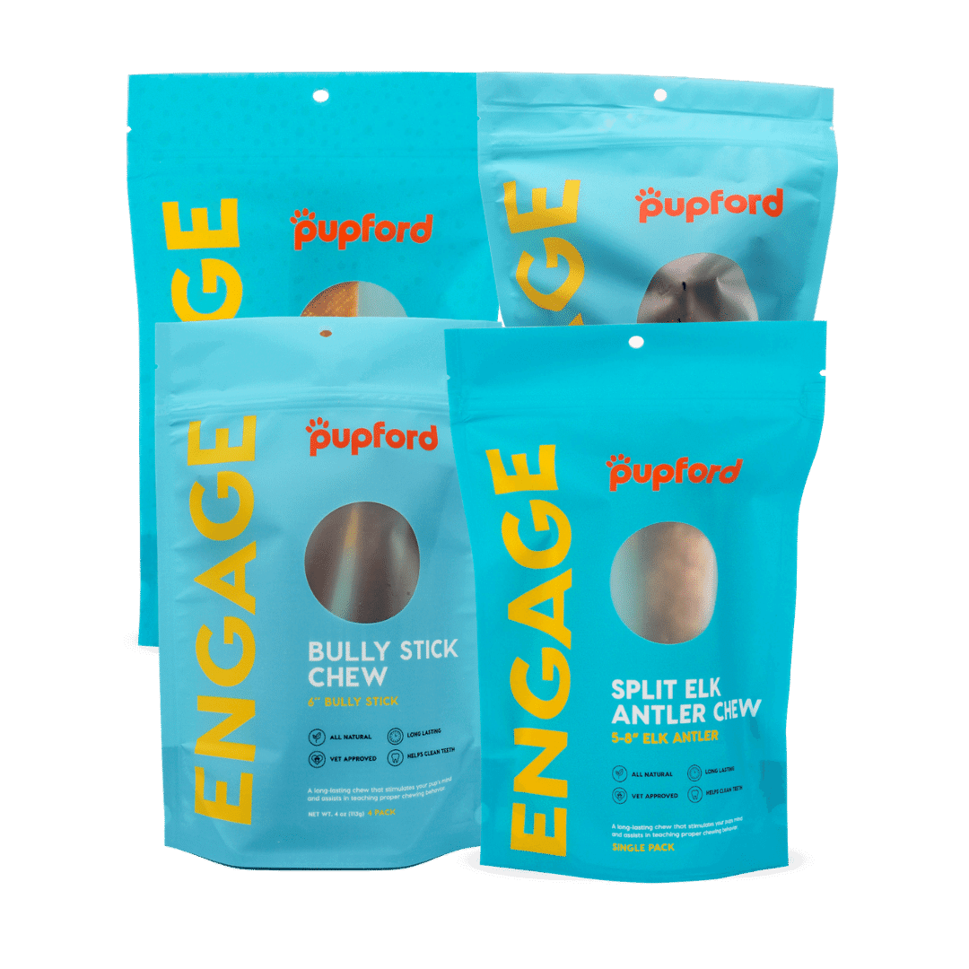 Medium-Dog-Chew-Ultimate-Pack | Pupford