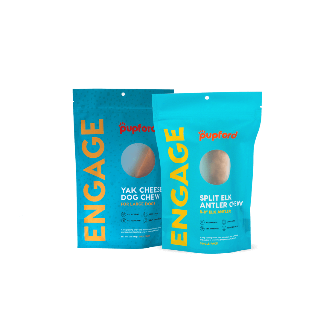 large dog chews variety pack | Pupford