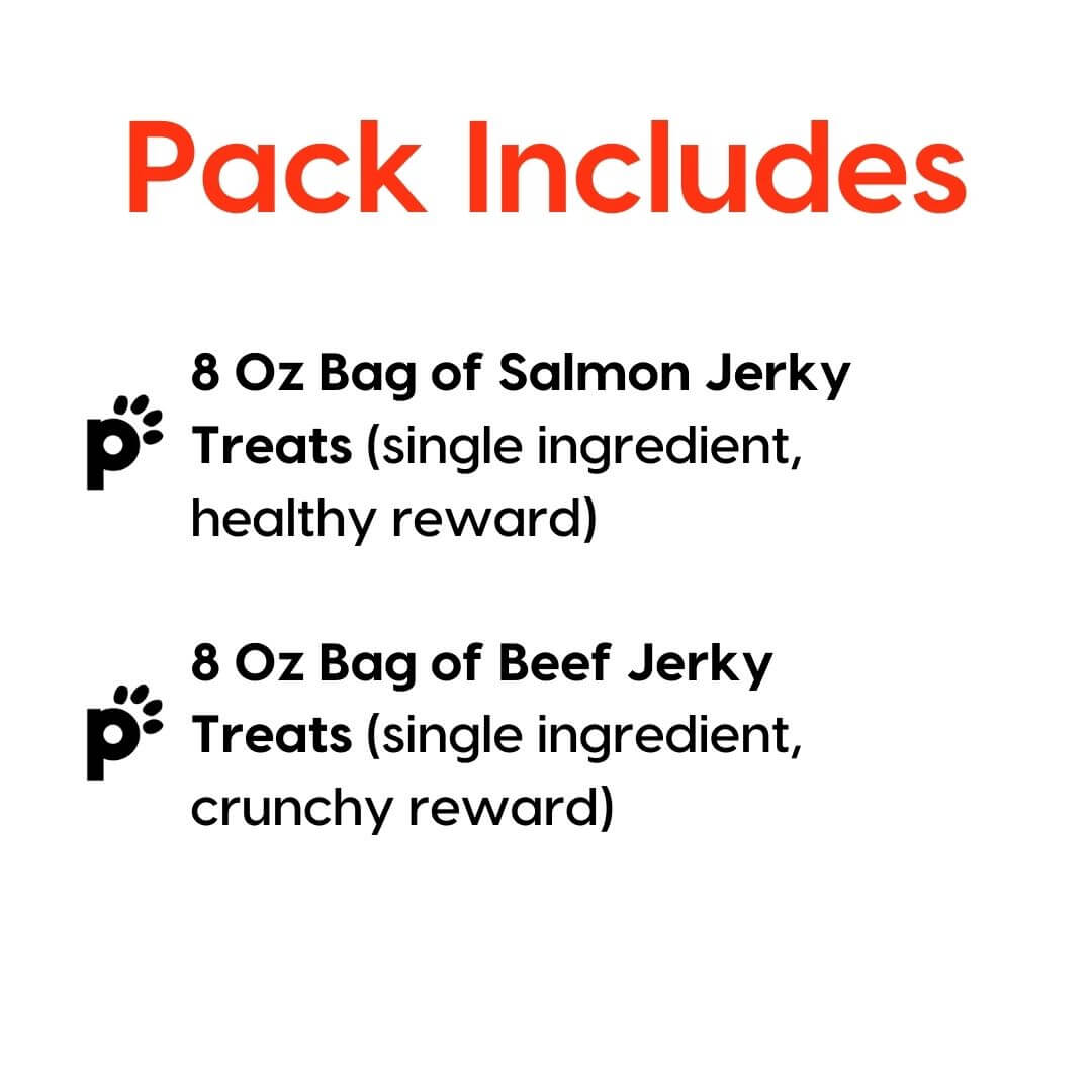 reward double pack 8 oz inclusions | Pupford