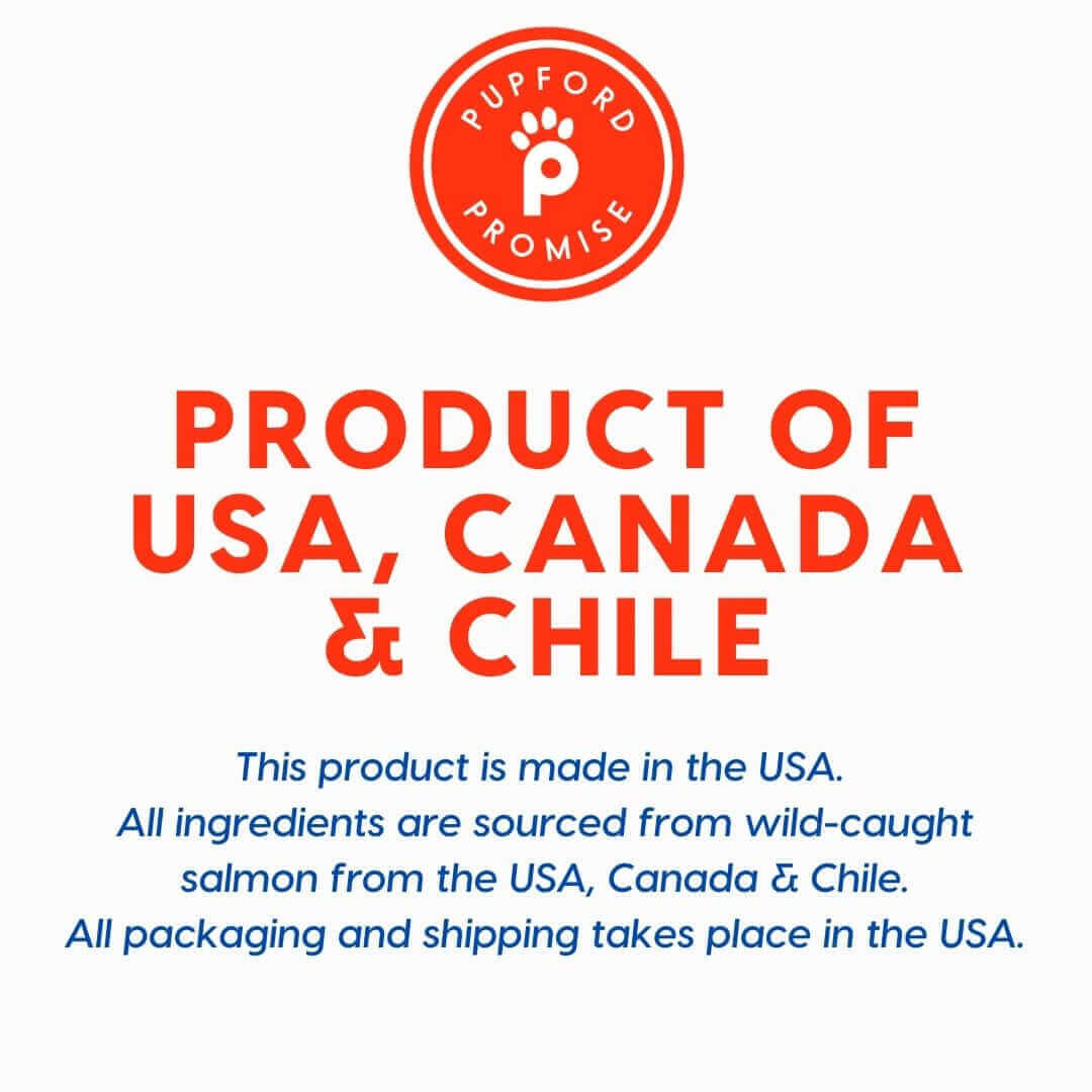 product of usa canada and chile | Pupford
