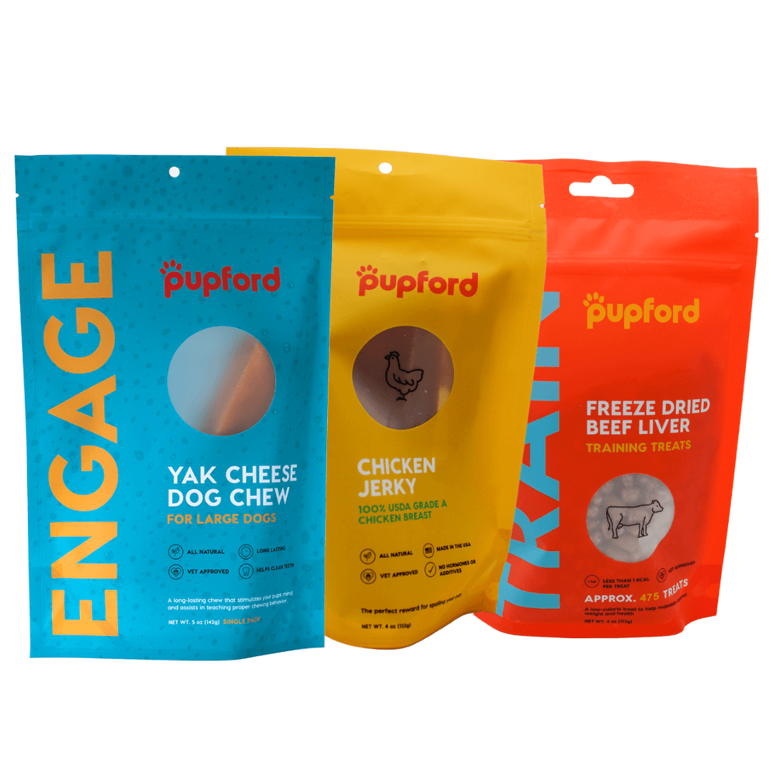 large dog new favorites pack | Pupford