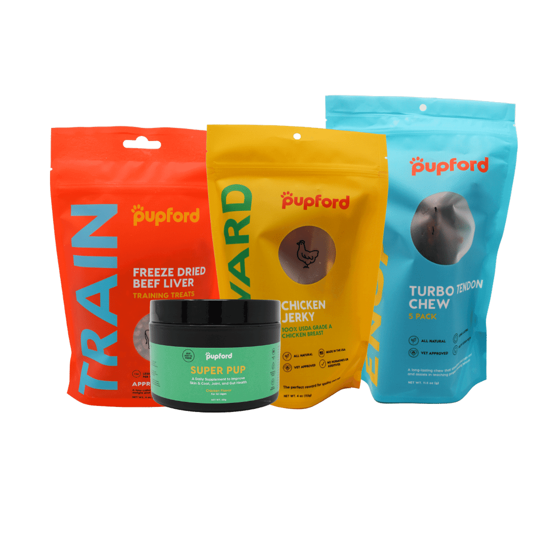 super pup pack | Pupford
