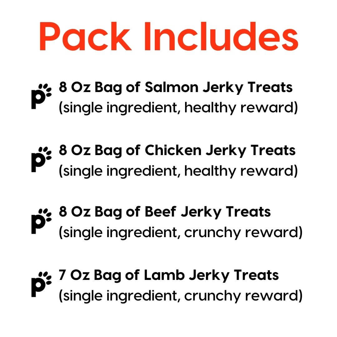 reward quad pack 8 oz inclusions | Pupford
