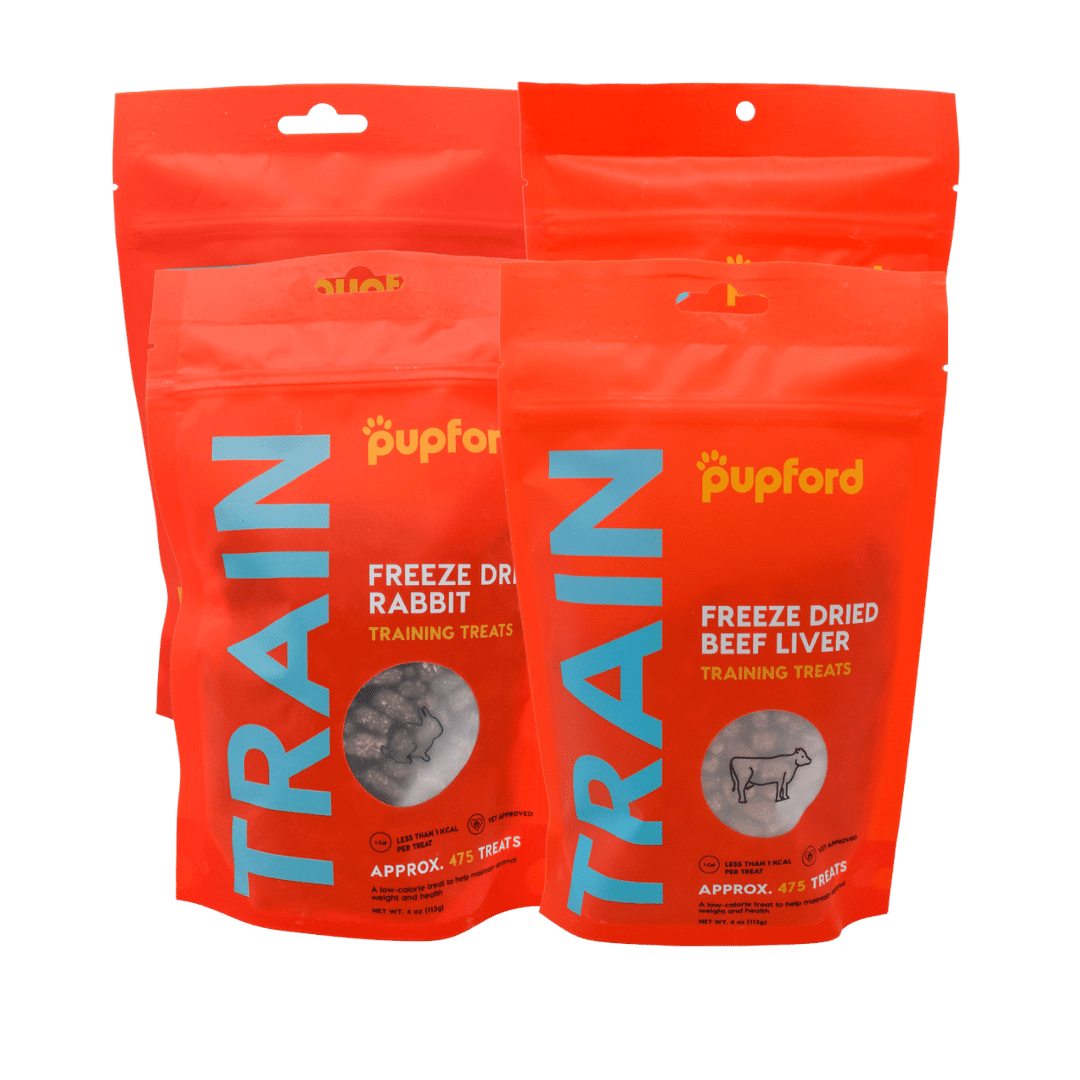 training-treat-meat-quad-pack | Pupford