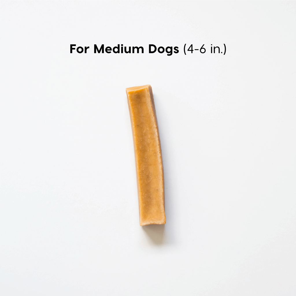 single medium himalayan dog chew | Pupford 