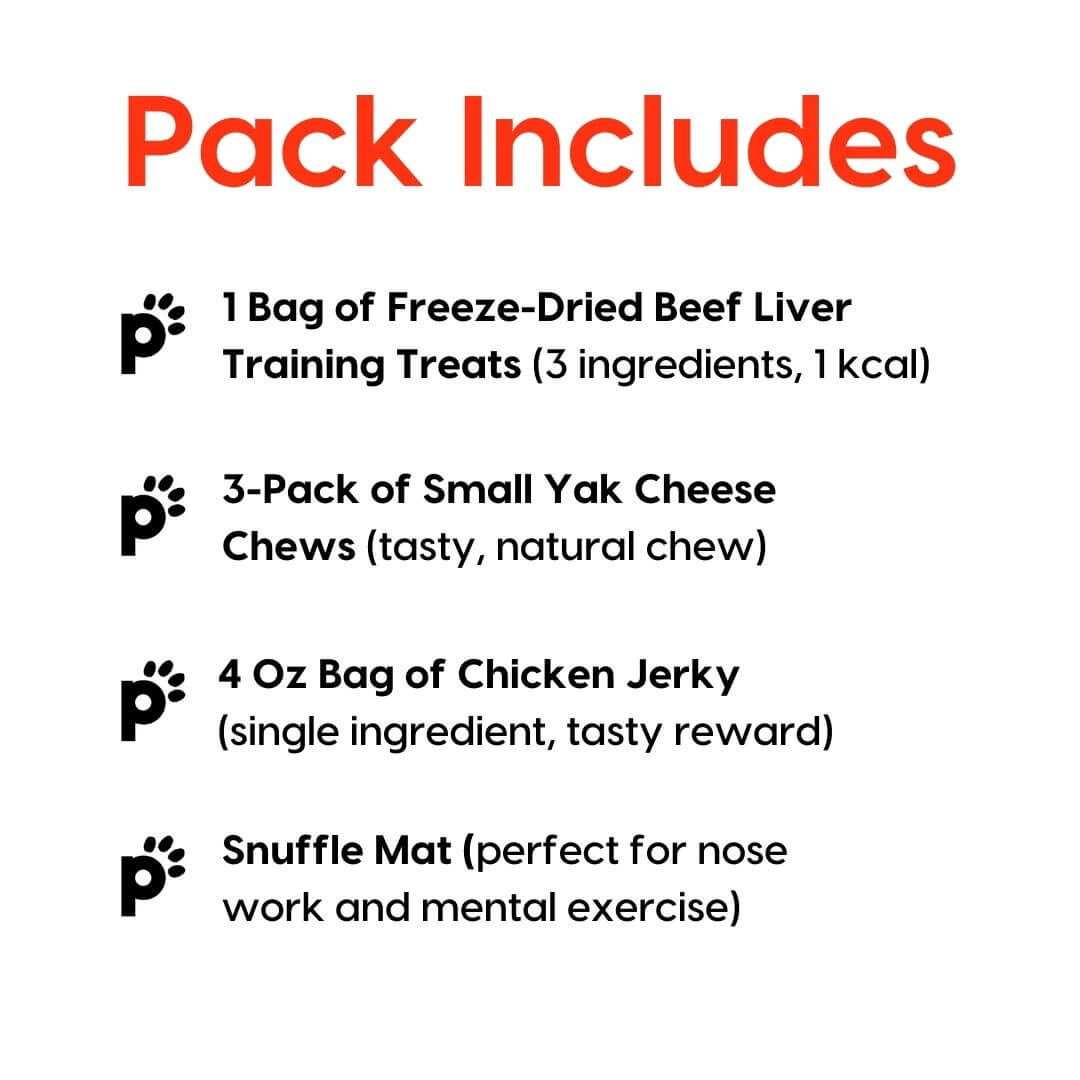 puppy and small dog new favorites plus snuffle pack inclusions | Pupford