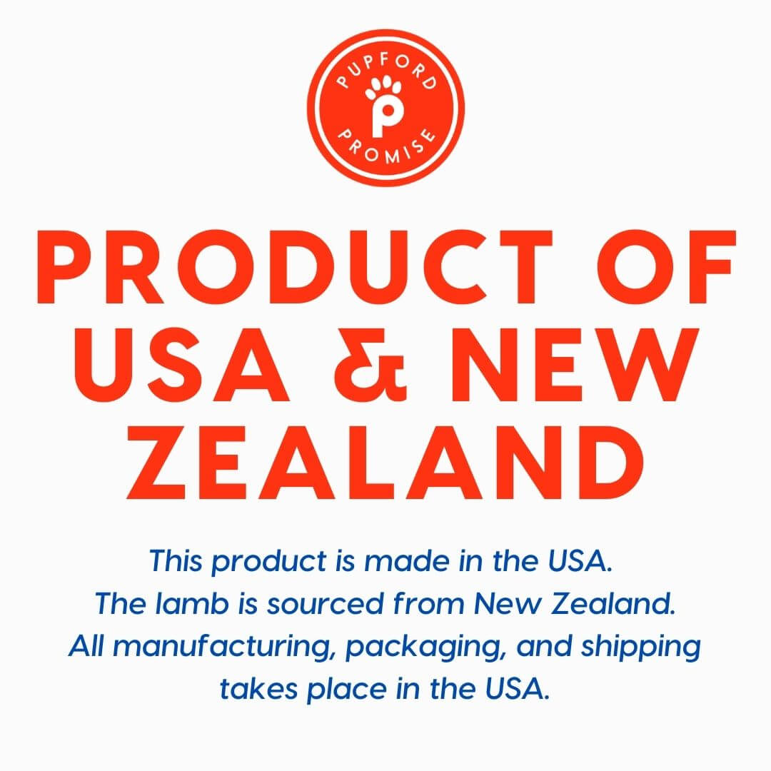 product of new zealand and usa | Pupford