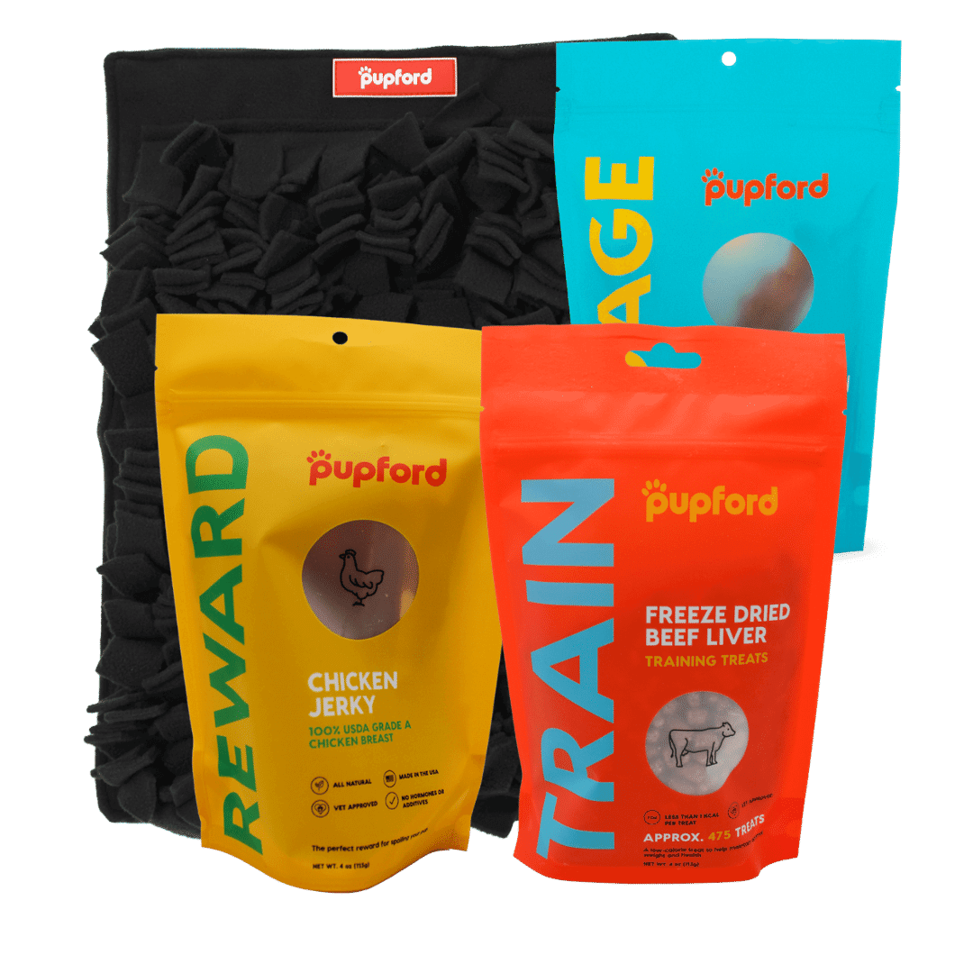 puppy and small dog starter pack | Pupford