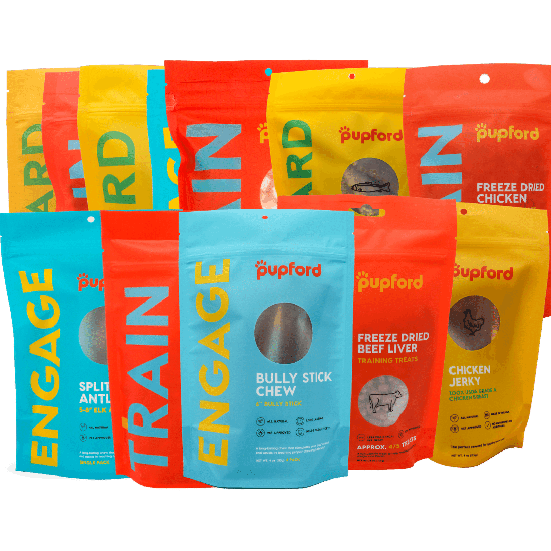 medium dog mega pack | Pupford