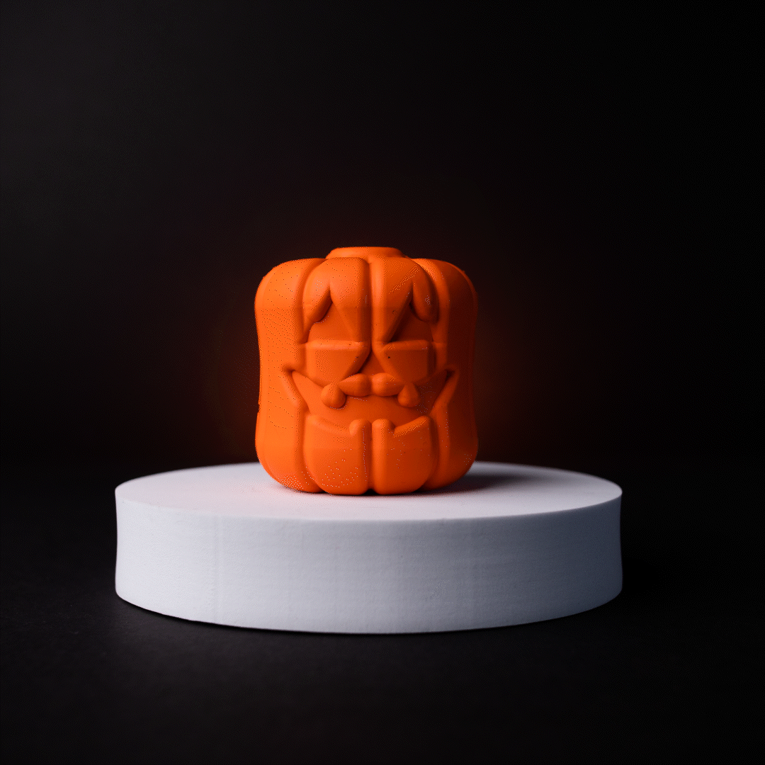 Pumpkin Spin | Pupford