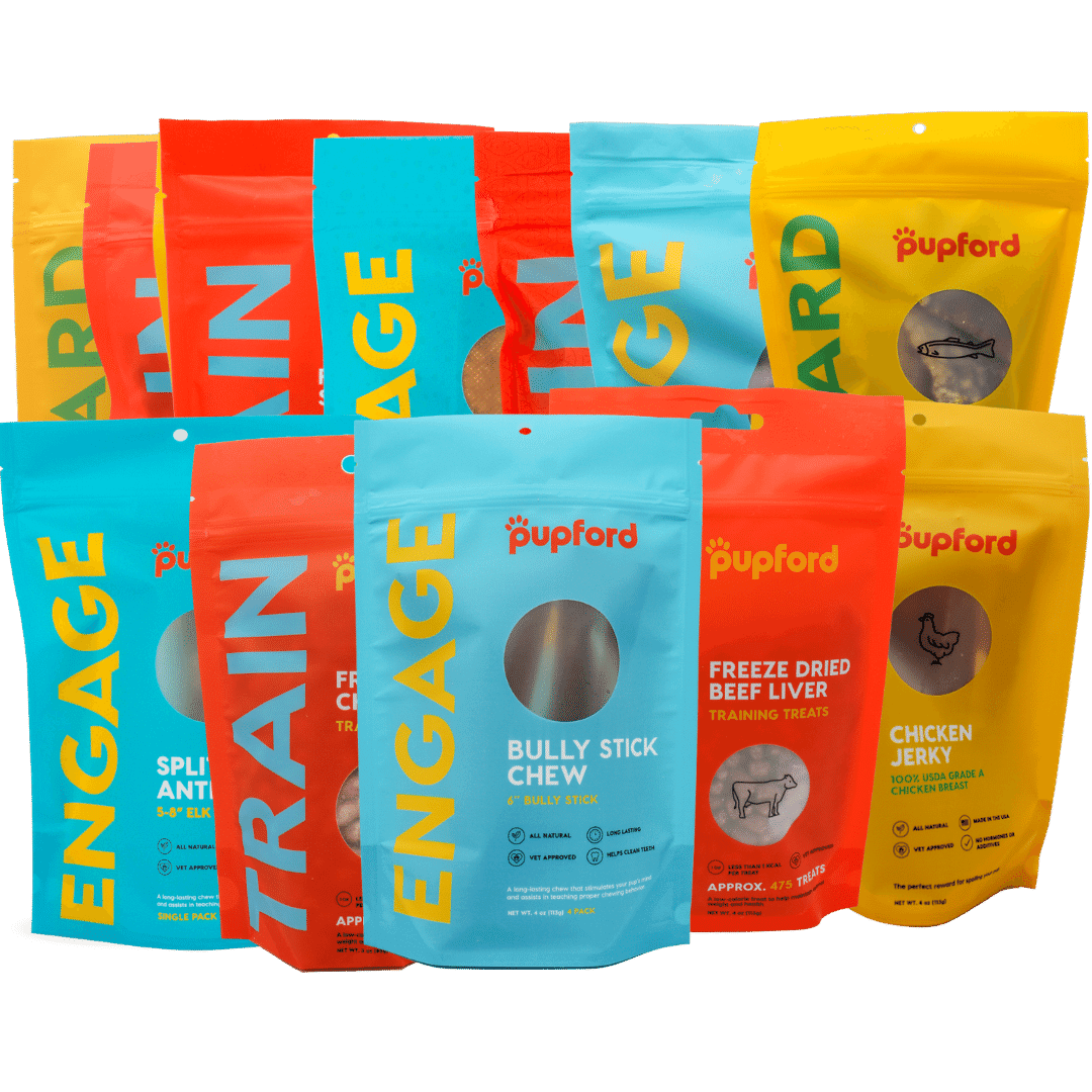 large dog howl pack | Pupford