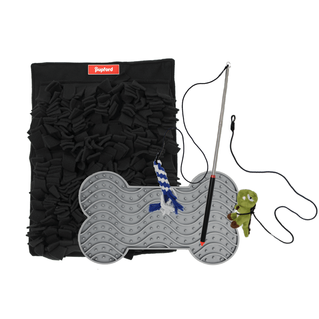 large dog enrichment pack | Pupford