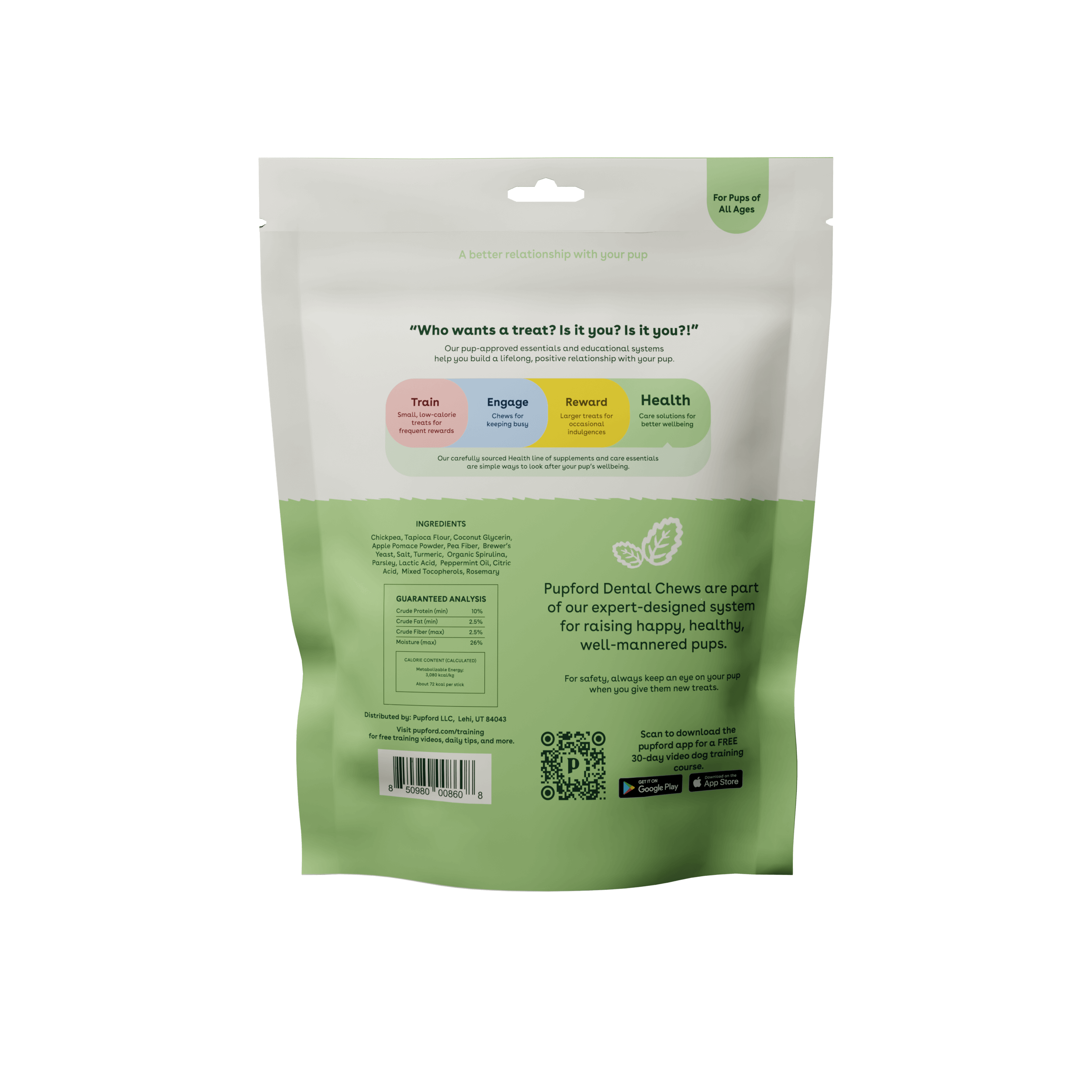Dental Chews | Pupford