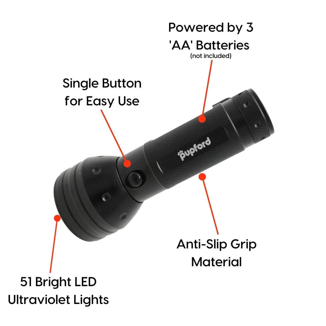 black light for pet urine detection details | Pupford