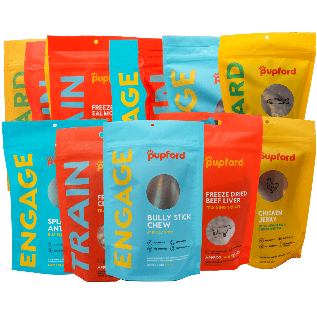 medium dog howl pack | Pupford