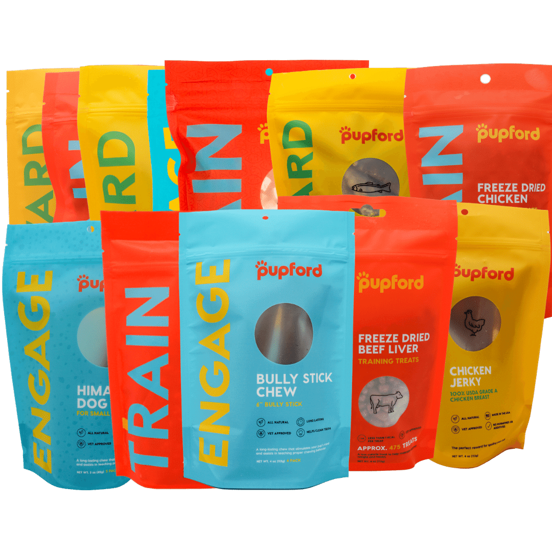 puppy and small dog mega pack | Pupford