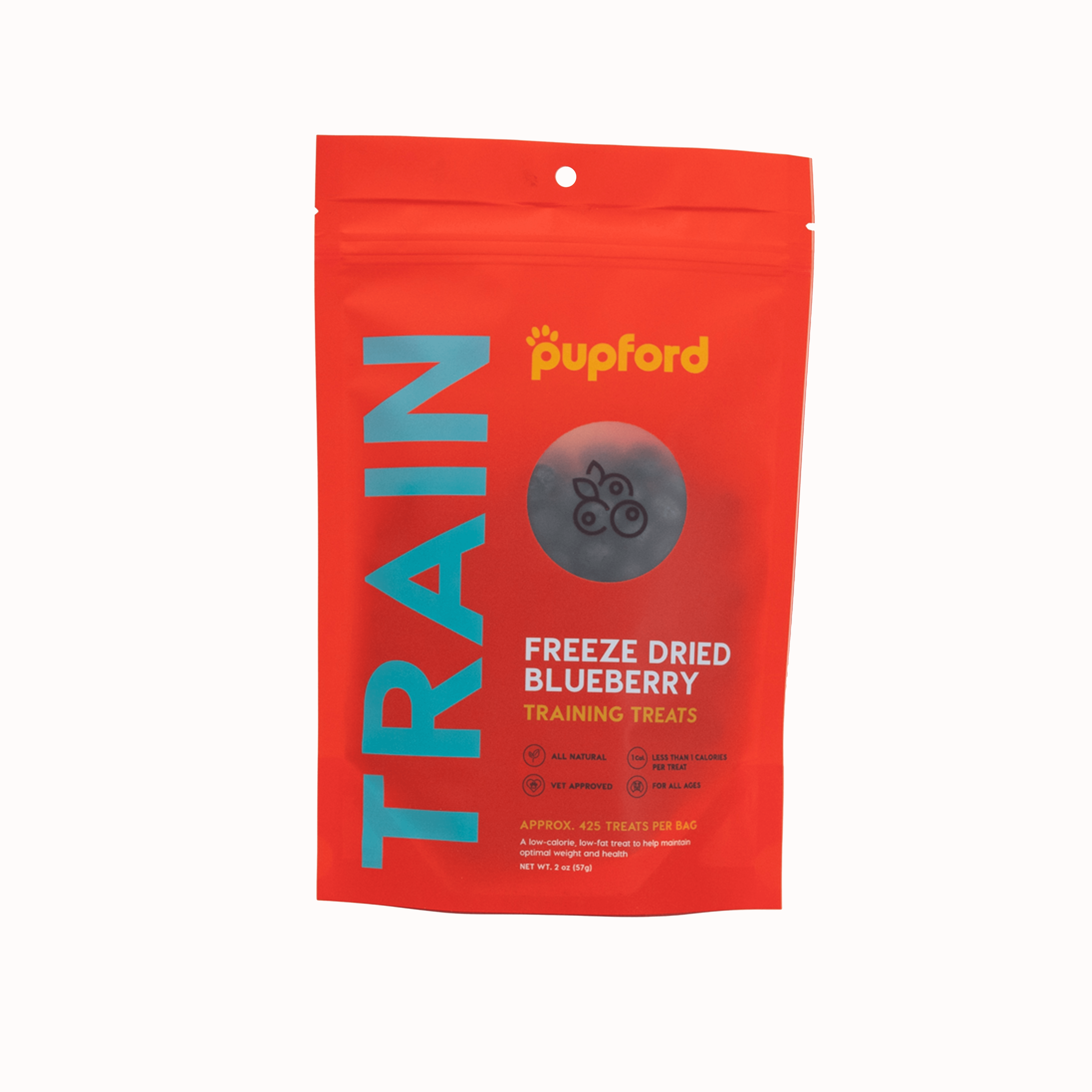 TRAIN_Freeze Dried Blueberry 2oz