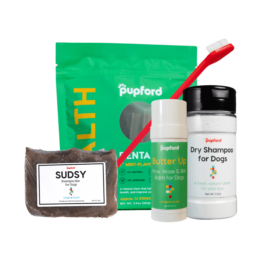 pup care pack