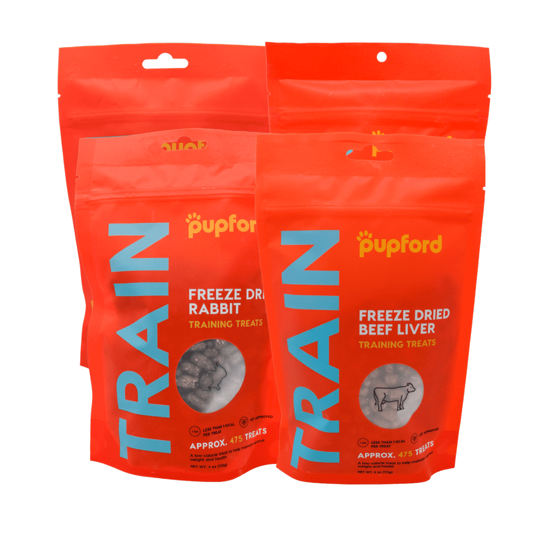 training treat sweet quad pack | Pupford