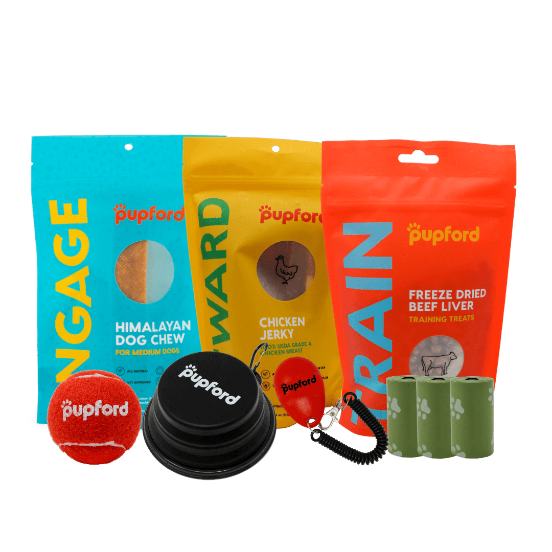 medium dog black friday pack | Pupford
