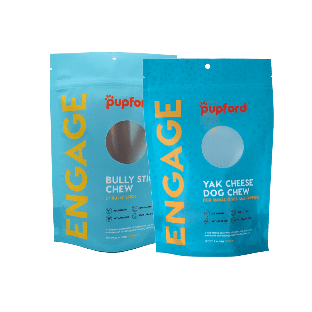 puppy and small dog tasty chew pack | Pupford