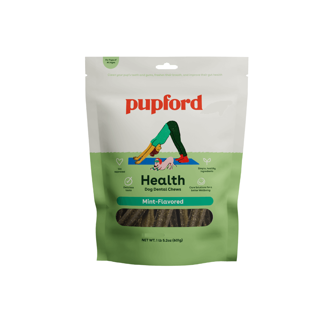 Dental Chews 28 Count New Branding