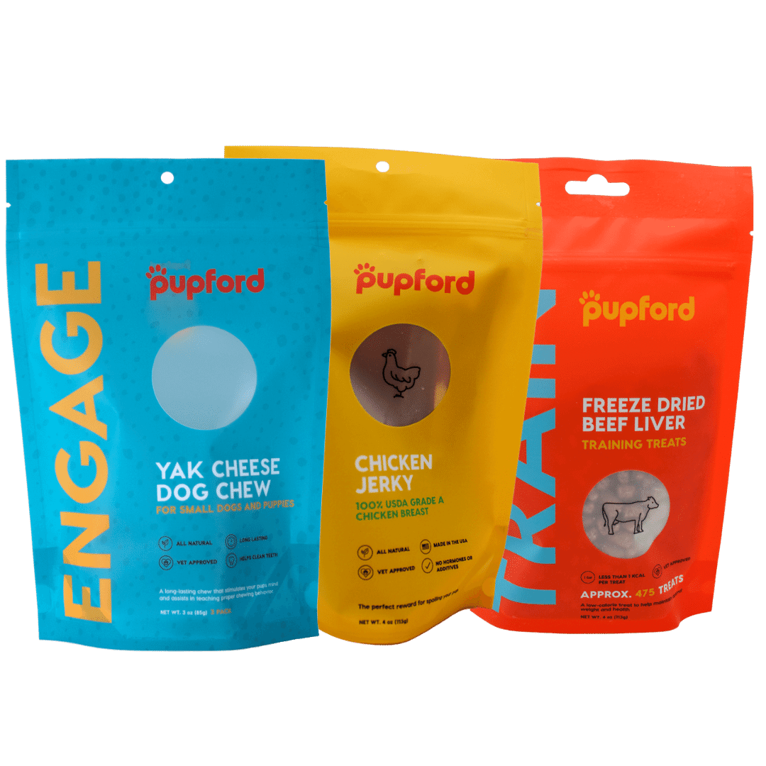 puppy and small dog new favorites pack | Pupford
