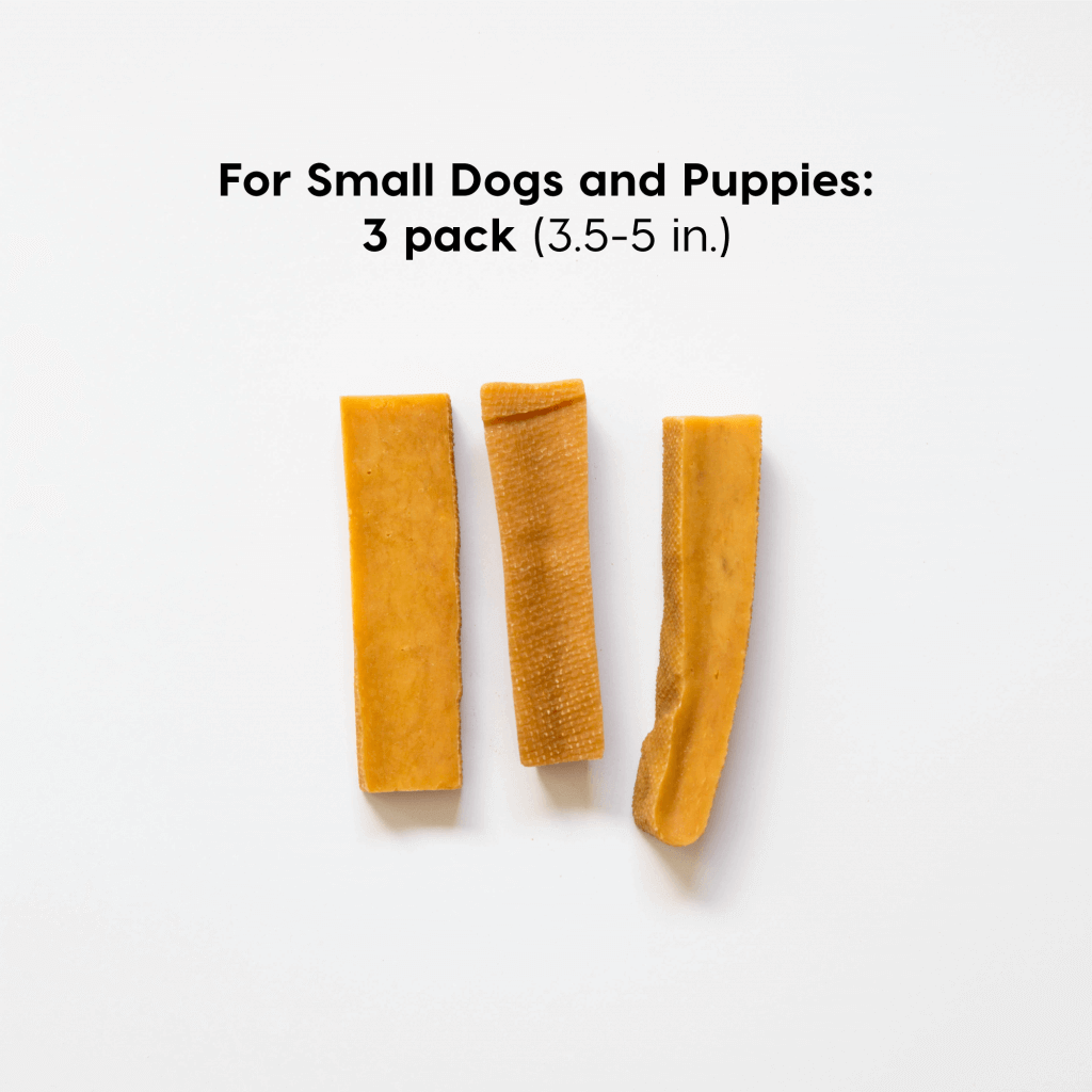 yak cheese chew for small dogs | Pupford