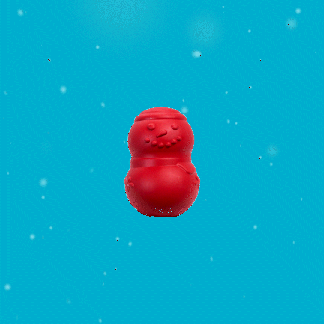 Snowman Spin | Pupford